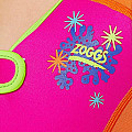 Dětská plavecká vesta Zoggs SEA UNICORN SWIMSURE JACKET PINK - 2/3 roky (15/18 kg)