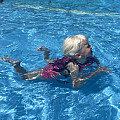 Dětská plavecká vesta Agama