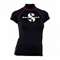 Dámské lycrové triko Scubapro RASHGUARD ONYX UPF50, krátký rukáv