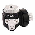 Automatika Aqua Lung set HELIX DIN, octopus HELIX, manometr AL50 a taška