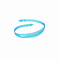 Náhradní pásek k plaveckým brýlím Aqua Sphere 13 mm
