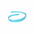 Náhradní pásek k plaveckým brýlím Aqua Sphere 13 mm - aqua