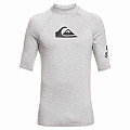 Pánské lycrové triko Quiksilver UPF50 krátký rukáv