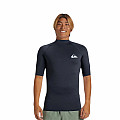 Pánské lycrové triko Quiksilver UPF50 krátký rukáv