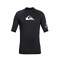 Pánské lycrové triko Quiksilver UPF50 krátký rukáv