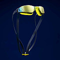 Plavecké brýle Aqua Sphere XCEED titan. zrcadlová skla žlutá