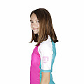 Dívčí lycrové triko Mares SEASIDE RASHGUARD SHIELD JR GIRL