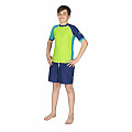 Chlapecké lycrové triko Mares SEASIDE RASHGUARD SHIELD JR BOY