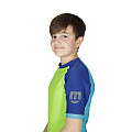 Chlapecké lycrové triko Mares SEASIDE RASHGUARD SHIELD JR BOY