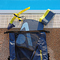 Taška Aqua Sphere GEAR MESH BACKPACK 55 x 36 x 15,5 cm