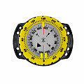Kompas Agama TECH žlutý s bungee