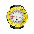 Kompas Agama TECH žlutý s bungee