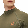 Pánské lycrové triko Quiksilver UFP50, dlouhý rukáv