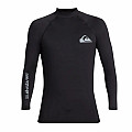 Pánské lycrové triko Quiksilver UFP50, dlouhý rukáv