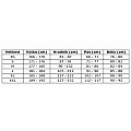 Pánské neoprenové raftové kalhoty Elements REDY 3 mm