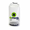 Lodní vak Elements TRANSPARENT 60 L
