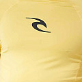 Pánské lycrové triko RIP CURL WAVES, dlouhý rukáv