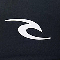 Pánské lycrové triko RIP CURL WAVES, dlouhý rukáv