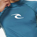 Pánské lycrové triko RIP CURL WAVES, dlouhý rukáv