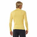 Pánské lycrové triko RIP CURL WAVES, dlouhý rukáv