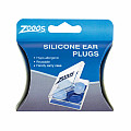 Ucpávky do uší Zoggs EAR PLUGS, 4 ks