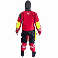 Suchý trilaminátový oblek Agama RESCUE REFLEX - L/XL / boty XL