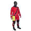 Suchý trilaminátový oblek Agama RESCUE REFLEX - L/XL / boty XL