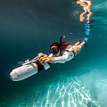Podvodní skútr Aqua Marina BLUEDRIVE X