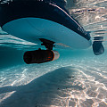 Podvodní skútr Aqua Marina BLUEDRIVE X