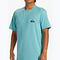 Pánské lycrové triko Quiksilver LOOSE FIT UPF50 krátký rukáv