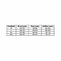 Pánská neoprenová bunda Aropec CONQUER 3 mm - výprodej