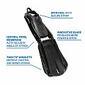 Ploutve Scubapro SEAWING SUPERNOVA BLACK
