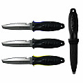 Nůž Aqualung BIG SQUEEZE TANTO TIP TITANIUM