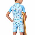 Dětský neopren KAIWAI 2 mm - SHORT STŘIH