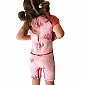 Dětský neopren KAIWAI 2 mm - SHORT STŘIH