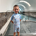 Dětský neopren KAIWAI 2 mm - SHORT STŘIH