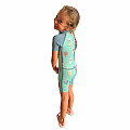Dětský neopren KAIWAI 2 mm - SHORT STŘIH