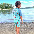 Dětský neopren KAIWAI 2 mm - SHORT STŘIH