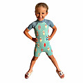 Dětský neopren KAIWAI 2 mm - SHORT STŘIH