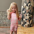 Dětský neopren KAIWAI 2 mm - SHORT STŘIH