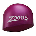 Dětská plavecká čepice Zoggs OWS SILICON CAP MID