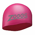 Dětská plavecká čepice Zoggs OWS SILICON CAP MID
