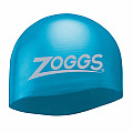 Dětská plavecká čepice Zoggs OWS SILICON CAP MID