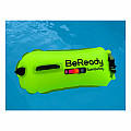 Plavecká bójka a suchý vak Agama BE READY Swim Safety + světlo FLASH