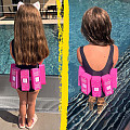 Plavecký pás Aqua Speed KIDDIE (2-6 let/15 - 30 kg)