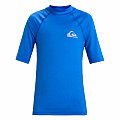 Chlapecké lycrové triko Quiksilver, krátký rukáv
