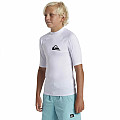 Chlapecké lycrové triko Quiksilver, krátký rukáv
