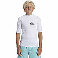Chlapecké lycrové triko Quiksilver, krátký rukáv