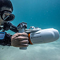 Podvodní skútr Aqua Marina BLUEDRIVE X PRO Double battery