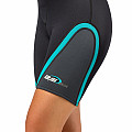 Neoprenový short Cressi PLAYA LADY 2,5 mm aqua